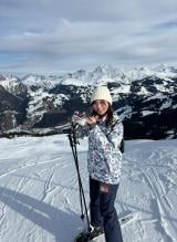 �͖�䂩��A�X�C�X�ł̐����̗l�q �ʐ^��/�{�l 