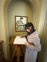 �͖�䂩��A�X�C�X�ł̐����̗l�q �ʐ^��/�{�l 