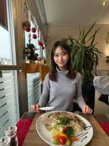 �͖�䂩��A�X�C�X�ł̐����̗l�q �ʐ^��/�{�l 