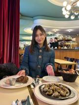 �͖�䂩��A�X�C�X�ł̐����̗l�q �ʐ^��/�{�l 