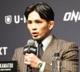 �wONE SAMURAI�x���\��ɓo�d�����ᏼ�C�� (C)ORICON NewS inc. 