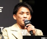 �wONE SAMURAI�x���\��ɓo�d�����^���D�M (C)ORICON NewS inc. 