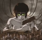 �wGHOST IN THE SHELL / �U�k�@�����x(C)1995 �m�Y���@/�u�k�ЁE�o���_�C�r�W���A���EMANGA ENTERTAINMENT 