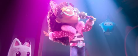 �w�M���r�[�̃h�[���n�E�X �U�E���[�r�[�x�i3��13�����J�j�iC�j2025 DreamWorks Animation 