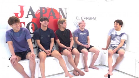 ���q�C�i�E�j�̂��ƂɏW�܂���JTT���t�@�C�^�[�����i������j�R�ؖ���A�������D�A�m��c�E�y�A�������� �iC�jORICON NewS inc. 