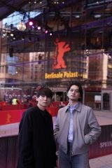 �u��76��x���������ۉf��Ձv���C����� Berlinale Palast�O�œ��R���ēA�k�����C 