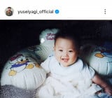 ���ؗE���u�`���R��������H�ׂ����ł���v(�ʐ^�̓C���X�^�O���� @yuseiyagi_official ���) 