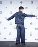 �u�W�[���Y�u�����h�wLee�xAPAC�u�����h�A���o�T�_�[�A�C���\��v�ɏo�Ȃ���NCT�EJAEMIN (C)ORICON NewS inc. 