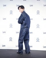 �u�W�[���Y�u�����h�wLee�xAPAC�u�����h�A���o�T�_�[�A�C���\��v�ɏo�Ȃ���NCT�EJAEMIN (C)ORICON NewS inc. 