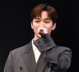 �w��҃t�H�[���� 2025 �I���ɍs����!�݂�Ȃ̃A�V�^���_SHOW!�x�ɎQ������INI�E�㓡�Б� (C)ORICON NewS inc. 