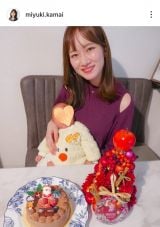 ������R�I�A�i�E���T�[(�ʐ^�̓C���X�^�O���� @miyuki.kamai ���) 