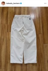 �R�J�h�P���^���E�u�u�R�J�h�ƃ~�V���v�̃R�J�h�p���c�̌^���������������āA�e�[�p�[�h���ɂ߂ɂ��Ă��傢�X�g���[�g�C���ɂ��Ă݂܂��� �x���g���[�v���t�����̂Ńx���g�����p�Ɂv(�ʐ^�̓C���X�^�O���� @kokado_kentaro ���) 