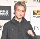 EXILE TAKAHIRO�A�g���h�̖��O������ ������̌��ɂ���܂́u�l�����ւ�v 
