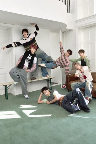 K-POP�{�[�C�Y�O���[�v�ő��œ����h�[��3Days�ɒ���RIIZE 