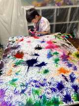 �d�x�̒m�I��Q�𔺂�8�Ή攌 ���t��b���Ȃ��ނ̍ő�̕\����i�Ɂu�Ȃ����������܂��v�u�V���̔��I�Z���X�v 