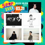 �wS-POP LIVE�x(3��21��) 
