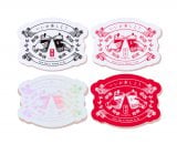 �撅�Ńv���[���g!�u�����������悤�v�X�e�b�J�[ 