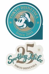 �u�����f�B�Y�j�[�V�[25���N�g�X�p�[�N�����O�E�W���r���[�h�v����O�b�Y(C)Disney 