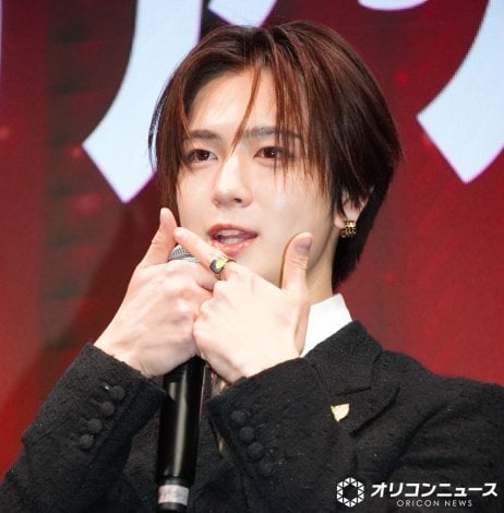 1�l�o�d�Ȃ̂Ɂu���[�́v�Ɣ�����INI�E����Y�� �iC�jORICON NewS inc. 