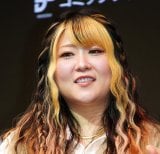 �u�^�e�ǂ݃}���K�A���[�h 2025�v���܎��ɓo�d�����ρ[�Ă��[�����E���q����񂿂�(C)ORICON NewS inc. 