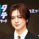 �u�^�e�ǂ݃}���K�A���[�h 2025�v���܎��ɓo�d����INI�E����Y�� (C)ORICON NewS inc. 