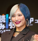 �u�^�e�ǂ݃}���K�A���[�h 2025�v���܎��ɓo�d�����ρ[�Ă��[�����E�M�q (C)ORICON NewS inc. 