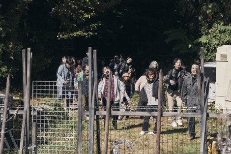 3��20�����J�̉f��w�]���r1/2 �`Right Side of the Living Dead�`�x��� 