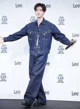 �u�W�[���Y�u�����h�wLee�xAPAC�u�����h�A���o�T�_�[�A�C���\��v�ɏo�Ȃ���NCT�EJAEMIN (C)ORICON NewS inc. 