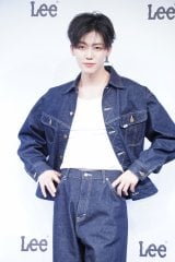 �u�W�[���Y�u�����h�wLee�xAPAC�u�����h�A���o�T�_�[�A�C���\��v�ɏo�Ȃ���NCT�EJAEMIN (C)ORICON NewS inc. 