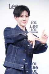 �u�W�[���Y�u�����h�wLee�xAPAC�u�����h�A���o�T�_�[�A�C���\��v�ɏo�Ȃ���NCT�EJAEMIN (C)ORICON NewS inc. 