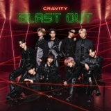 CRAVITY�uBLAST OUT�v�W���P�b�g�i�ʏ�Ձj 