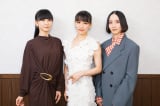 Perfume(������)�����䂩�A���`�����A�̂��� (C)ORICON NewS inc. 