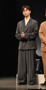 �w��҃t�H�[���� 2025 �I���ɍs����!�݂�Ȃ̃A�V�^���_SHOW!�x�ɎQ������INI�E�㓡�Б� (C)ORICON NewS inc. 