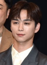 �w��҃t�H�[���� 2025 �I���ɍs����!�݂�Ȃ̃A�V�^���_SHOW!�x�ɎQ������INI�E�㓡�Б� (C)ORICON NewS inc. 