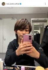 �������j�Y�u�鑠�ʐ^���ڂ��Ă��������ɂ���܂��v(�ʐ^��kato_seishiro_official ���) 