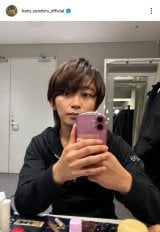 �������j�Y�u�鑠�ʐ^���ڂ��Ă��������ɂ���܂��v(�ʐ^��kato_seishiro_official ���) 