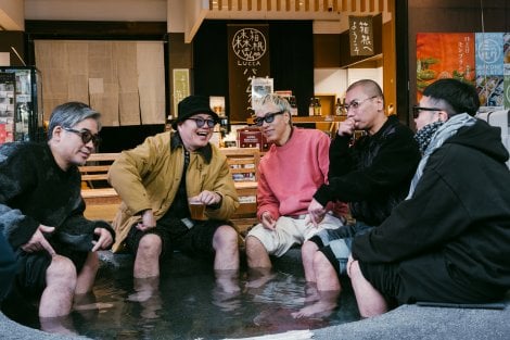 �wRIP SLYME THE MOVIE -25th ANNIVERSARY GREATEST MEMORY-�x��ʃJ�b�g 