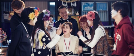 Prime Original�f��w�G���W�F���t���C�g THE MOVIE�xPrime Video�Ő��E�Ɛ�z�M�� 