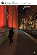 �����uValentine's Night walk�v(�ʐ^�̓C���X�^�O���� @emitakei_official ���) 