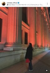 �����uValentine's Night walk�v(�ʐ^�̓C���X�^�O���� @emitakei_official ���) 