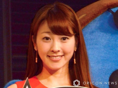 �t�W�e���r�E�O��^�ރA�i�E���T�[ �iC�jORICON NewS inc. 