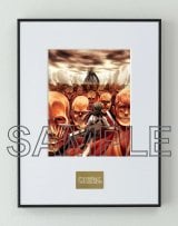 �w�i���̋��l�x�C���X�g�p�l�� 