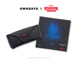 OWNDAYS �~ Stranger Things ����̃A�C�E�F�A�P�[�X�ƃN���X 