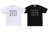 BAPE X KUROMI TEE LADIES/\14,300- (�ō�) KIDS: \8,800- (�ō�) 