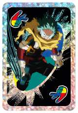 �u�݂�Ȃ�UNO�v��2�e UNO �l�̃q�[���[�A�J�f�~�A �ΒJ�o�v 