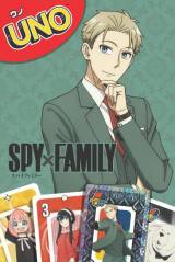 �u�݂�Ȃ�UNO�v��1�e UNO SPY�~FAMILY ���C�h 