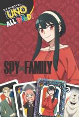 �u�݂�Ȃ�UNO�v��2�e UNO �I�[�����C���h SPY�~FAMILY ���� 
