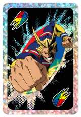 �u�݂�Ȃ�UNO�vUNO��1�e  �I�[�����C���h �l�̃q�[���[�A�J�f�~�A ���œ� 