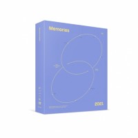 BTS Memories of 2021 DVD|BTS