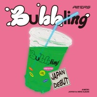 JAPAN 1st Mini Album『Bubbling』